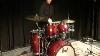 Pearl 4 Piece Limited Edition Masters Mahogany Drum Set