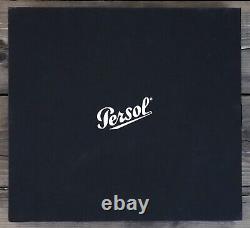 Persol Limited Edition Box for 10 Sunglasses New and Very Rare One Piece