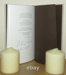 Peter Carey Four Easy Pieces (Eileen Hogan) Signed Ltd 1st/1st (2002)