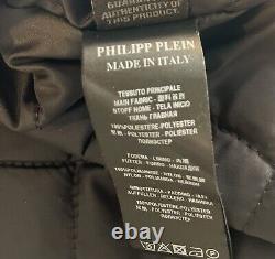 Philipp Plein Limited Edition / Fashion Show Piece Bomber Jacket Air Force Plein