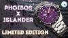 Phoibos X Islander Reef Master Limited Edition