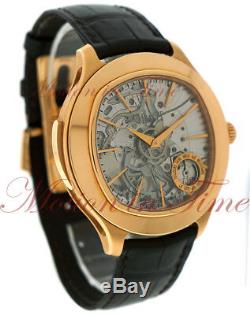 Piaget Emperador Cushion Minute Repeater Skeleton Limited Edition to 18 Pieces
