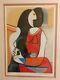 Picasso Lithograph, Excellent Condition 28/300