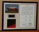 Pink Floyd Piece Of 1994 Division Bell Airship Limited Edition Framed