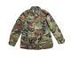 Polo Ralph Lauren M-65 Camouflage Military Usa Flag Skull Patch Field Jacket L