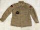 Polo Ralph Lauren Womens Patch Jacket Tan Weathered Military Inspired Size Xs