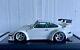 Porsche 964 Rwba. Slant Nose White With Tiffany Green Interior. Ltd 99 Pieces