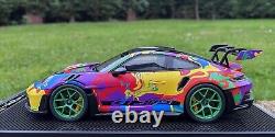 Porsche Gt3RS By TP Special Wrapsign Edition ltd To 30 Pieces