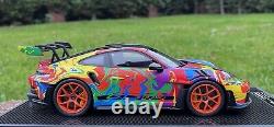 Porsche Gt3RS By TP Special Wrapsign Edition ltd To 30 Pieces