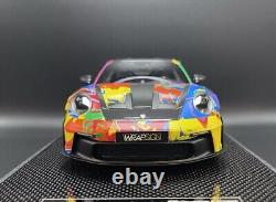 Porsche Gt3RS By TP Special Wrapsign Edition ltd To 30 Pieces