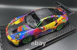 Porsche Gt3RS By TP Special Wrapsign Edition ltd To 30 Pieces