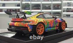 Porsche Gt3RS By TP Special Wrapsign Edition ltd To 30 Pieces