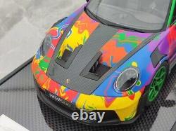 Porsche Gt3RS By TP Special Wrapsign Edition ltd To 30 Pieces