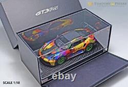 Porsche Gt3RS By TP Special Wrapsign Edition ltd To 30 Pieces