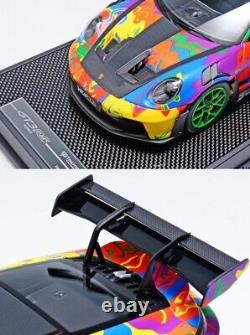 Porsche Gt3RS By TP Special Wrapsign Edition ltd To 30 Pieces