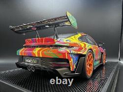 Porsche Gt3RS By TP Special Wrapsign Edition ltd To 30 Pieces