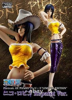 Portait of Pirates ONE PIECE Nico Robin Limited Edition