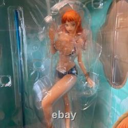 Portrait. Of. Pirates Nami New Ver. 1/8 Figure One Piece LIMITED EDITION Megahouse