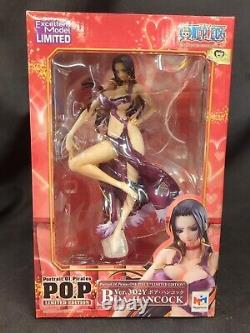 Portrait. Of. Pirates ONE PIECE LIMITED EDITION Boa Hancock Ver. 3D2Y Figure Used