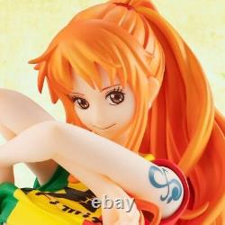 Portrait Of Pirates ONE PIECE Limited Edition Nami Ver. BB Rasta color Japan ver