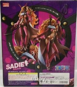 Portrait Of Pirates ONE PIECE Limited Edition Sadi Figure Megahouse