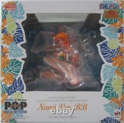 Portrait Of Pirates ONE PIECE Limited Edition-Z Nami Ver. BB Figure Megahouse