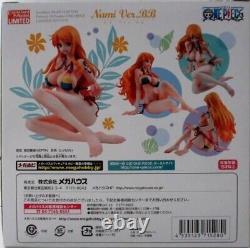 Portrait Of Pirates ONE PIECE Limited Edition-Z Nami Ver. BB Figure Megahouse