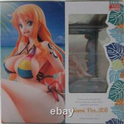 Portrait Of Pirates ONE PIECE Limited Edition-Z Nami Ver. BB Figure Megahouse