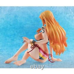 Portrait Of Pirates ONE PIECE Limited Edition-Z Nami Ver. BB Figure Megahouse