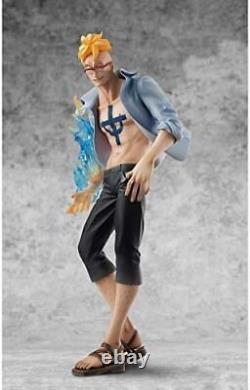 Portrait. Of. Pirates OP One Piece LIMITED EDITION Ship doctor Marco 235mm figure