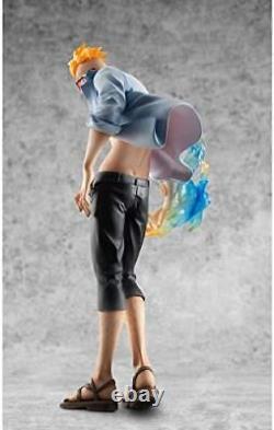 Portrait. Of. Pirates OP One Piece LIMITED EDITION Ship doctor Marco 235mm figure