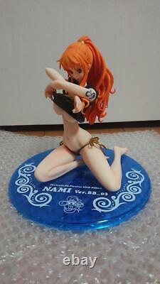Portrait. Of. Pirates One Piece Figure LIMITED EDITION Nami Ver. BB 3rd Anniv. JP