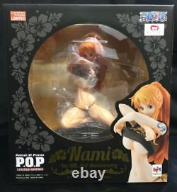Portrait. Of. Pirates One Piece Figure LIMITED EDITION Nami Ver. BB 3rd Anniversary