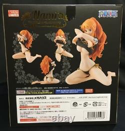 Portrait. Of. Pirates One Piece Figure LIMITED EDITION Nami Ver. BB 3rd Anniversary