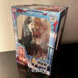 Portrait. Of. Pirates One Piece LIMITED EDITION Black Cage Hina Figure MegaHouse