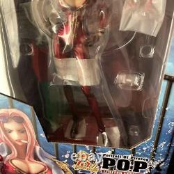 Portrait. Of. Pirates One Piece LIMITED EDITION Black Cage Hina Figure MegaHouse