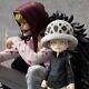 Portrait. Of. Pirates One Piece Limited Edition Corazon & Law Figure Megahouse