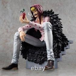 Portrait. Of. Pirates One Piece LIMITED EDITION Corazon & Law Figure Megahouse