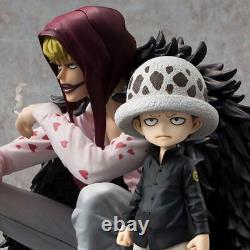 Portrait. Of. Pirates One Piece LIMITED EDITION Corazon & Law pre-order LTD JP