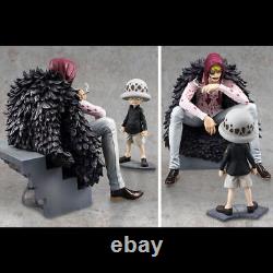 Portrait. Of. Pirates One Piece LIMITED EDITION Corazon & Law pre-order LTD JP