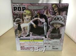 Portrait. Of. Pirates One Piece LIMITED EDITION Corazon & Row