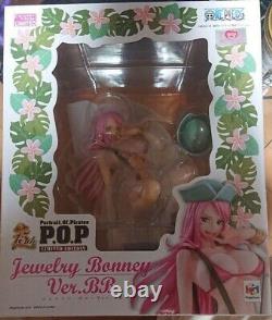 Portrait. Of. Pirates One Piece LIMITED EDITION Jewelry Bonney Ver. BB Figure New