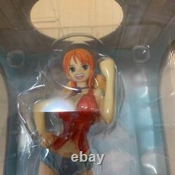 Portrait. Of. Pirates One Piece LIMITED EDITION Nami MUGIWARA Ver. Excellent