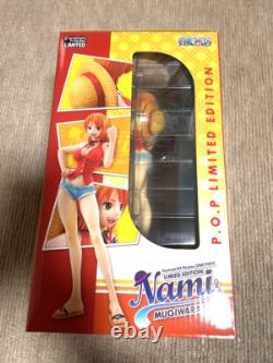 Portrait. Of. Pirates One Piece LIMITED EDITION Nami MUGIWARA Ver. Figure