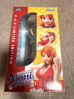Portrait. Of. Pirates One Piece LIMITED EDITION Nami MUGIWARA Ver. Figure