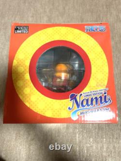 Portrait. Of. Pirates One Piece LIMITED EDITION Nami MUGIWARA Ver. Figure