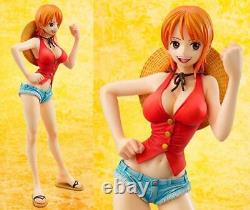 Portrait. Of. Pirates One Piece LIMITED EDITION Nami MUGIWARA Ver. Figure Japan