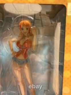 Portrait. Of. Pirates One Piece LIMITED EDITION Nami MUGIWARA Ver. Figure Japan