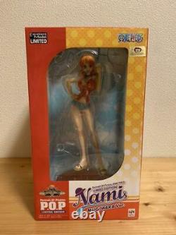 Portrait. Of. Pirates One Piece LIMITED EDITION Nami MUGIWARA Ver. Figure Japan