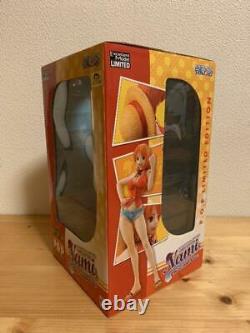 Portrait. Of. Pirates One Piece LIMITED EDITION Nami MUGIWARA Ver. Figure Japan